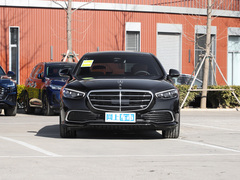 2023款 S 400 L 商务型 