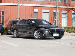 2023款 S 400 L 商务型 
