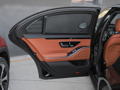 2023款 S 400 L 商务型 