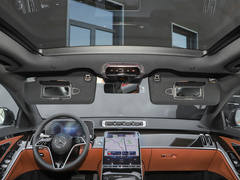 2023款 S 400 L 商务型 