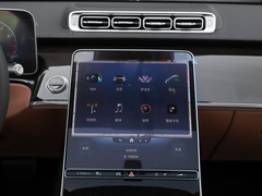 2023款 S 400 L 商务型 