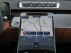 2023款 S 400 L 商务型 