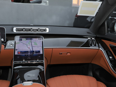 2023款 S 400 L 商务型 