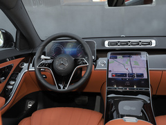2023款 S 400 L 商务型 