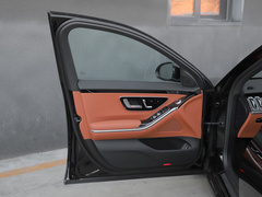 2023款 S 400 L 商务型 