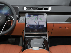 2023款 S 400 L 商务型 