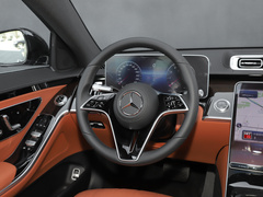 2023款 S 400 L 商务型 