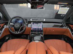 2023款 S 400 L 商务型 