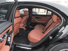 2023款 S 400 L 商务型 