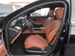 2023款 S 400 L 商务型 
