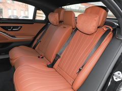 2023款 S 400 L 商务型 