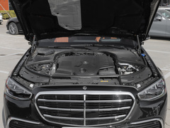 2023款 S 400 L 商务型 