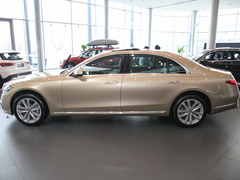 2023款 S 400 L 商务型 