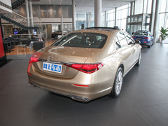 2023款 S 400 L 商务型 