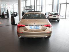 2023款 S 400 L 商务型 