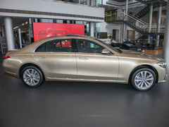 2023款 S 400 L 商务型 