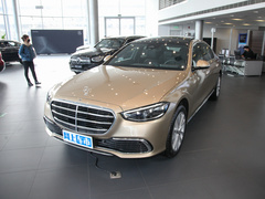 2023款 S 400 L 商务型 