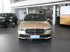 2023款 S 400 L 商务型 