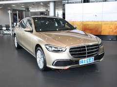 2023款 S 400 L 商务型 