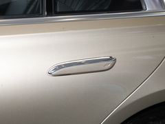 2023款 S 400 L 商务型 