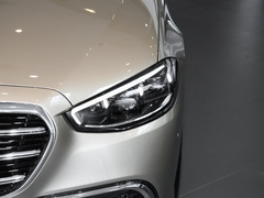 2023款 S 400 L 商务型 