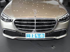 2023款 S 400 L 商务型 