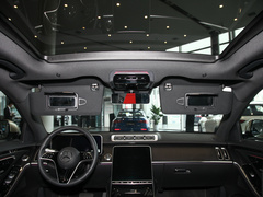 2023款 S 400 L 商务型 