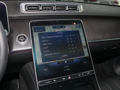 2023款 S 400 L 商务型 