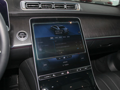 2023款 S 400 L 商务型 
