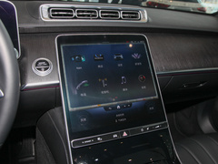 2023款 S 400 L 商务型 
