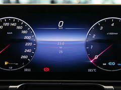 2023款 S 400 L 商务型 