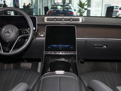 2023款 S 400 L 商务型 
