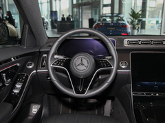 2023款 S 400 L 商务型 
