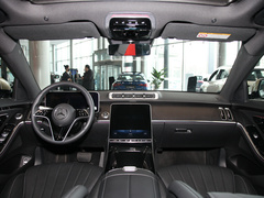 2023款 S 400 L 商务型 