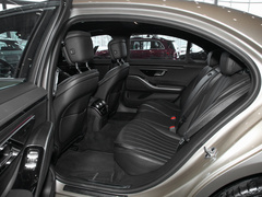 2023款 S 400 L 商务型 