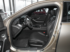 2023款 S 400 L 商务型 