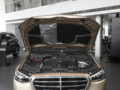 2023款 S 400 L 商务型 