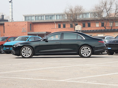 2023款 S 400 L 商务型 