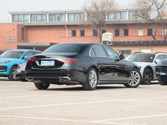 2023款 S 400 L 商务型 