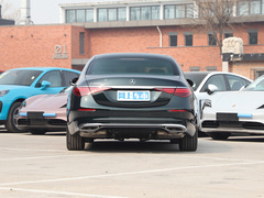 2023款 S 400 L 商务型 