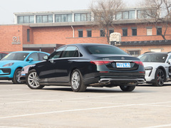 2023款 S 400 L 商务型 