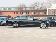 2023款 S 400 L 商务型 
