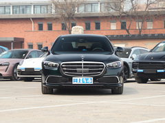 2023款 S 400 L 商务型 