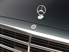 2023款 S 400 L 商务型 