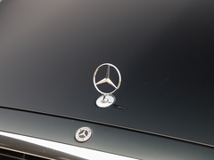 2023款 S 400 L 商务型 