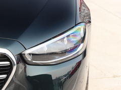 2023款 S 400 L 商务型 