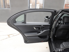 2023款 S 400 L 商务型 