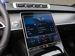 2023款 S 400 L 商务型 