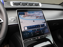 2023款 S 400 L 商务型 