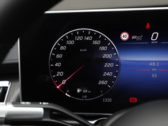 2023款 S 400 L 商务型 